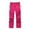 Pink, variant on XEGLSBU Toddler Girls Boys Windproof Snowpants Cvasual Pants for Children Clothes Pink Size 8-9 Years