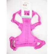 Boots & Barkley Reflective Comfort Dog Harness - M Medium up to 50lbs - Pink