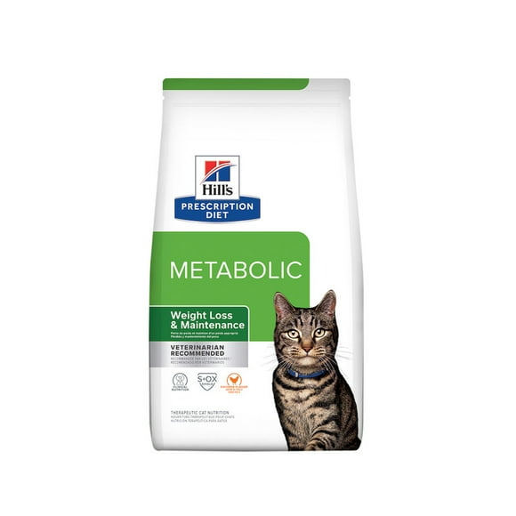 HILL'S PRESCRIPTION DIET METABOLIC DRY DE 1.8 Kg HILL'S PRESCRIPTION DIET 1.8 KG