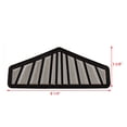 thumbnail image 3 of MasterCraft Boat Non-Skid Bow Pad 553708 | 8 1/4 x 3 3/8 Inch Storm Gray, 3 of 4