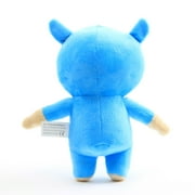 uiuoutoy Billy and Bam Bam Lovely Soft Stuffed Toys Blue Bam Soft Toys Cuddly 20cm Children Gift