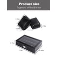 thumbnail image 6 of Ausalivan 12 Slots Watch Organizer Box for men., 6 of 6