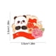thumbnail image 3 of Juego de imanes de nevera de colores | Imanes magnéticos potentes para cocina, oficina y pizarras blancas | Imanes decorativos para fotos, notas y obras de arte, 3 of 5