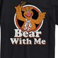 thumbnail image 3 of Muppets - Bear With Me - Men's Short Sleeve Graphic T-Shirt, 3 of 5