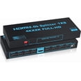 thumbnail image 1 of Répartiteur HDMI 2.0 1 port Entrée vers 8 ports Sortie, 1 of 1