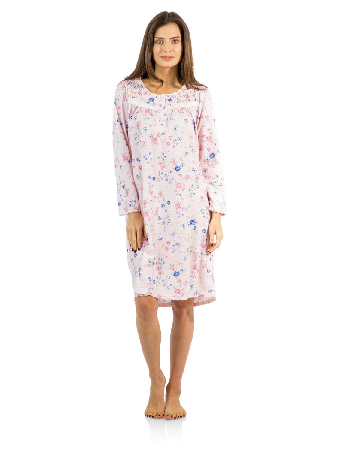 mid length nightgowns