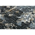 thumbnail image 4 of Alora Decor Elect 10' x 13' Charcoal/Blue/Brown Power-Loomed/Hybrid Area Rug, 4 of 4