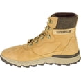 thumbnail image 3 of Caterpillar Mens Leather Stiction HI WP Ice+ Outdoor Work Boots, 3 of 7
