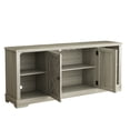 thumbnail image 2 of FESTIVO 70 inch TV Stand Console Entertainment Center for TVs up to 75 inch - Grey, 2 of 5