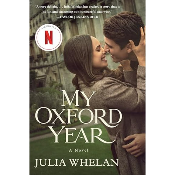Pre-Owned My Oxford Year (Paperback) 0062740644 9780062740649