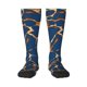 thumbnail image 1 of Balery Giraffe Skin Calcetines novedosos Calcetines deportivos Calcetines hasta la rodilla Calcetines de algodón Calcetines originales y geniales, 1 of 6