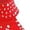 Red, variant on Raenseen Kids Girls Jazz Latin Dance Outfits Rhinestones Crop Top with Feather Briefs Skirt Royal Blue 8