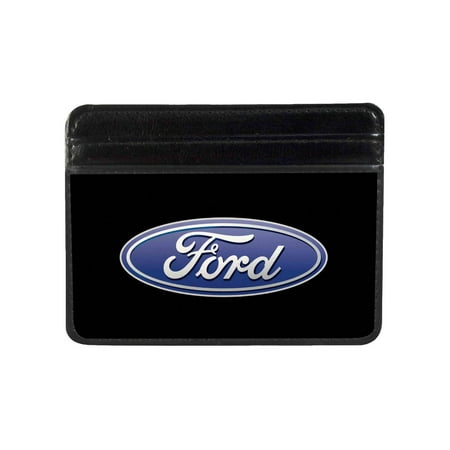 Weekend Wallet - Ford Automobile Company Classic Blue Logo Weekend Wallet
