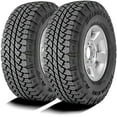 thumbnail image 6 of Set of 4 (FOUR) Bridgestone Dueler A/T RH-S 255/75R17 115T AT All Terrain Tires Fits: 2017 Jeep Wrangler Unlimited Sport, 2016 Jeep Wrangler Unlimited Sport S, 6 of 6