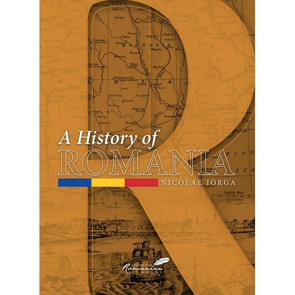 History of Romania: Land, People, Civilization, (Paperback)