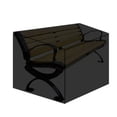 thumbnail image 2 of tredstone Canapé Imperméable Extérieur Patio Fauteuil Lounge Housse de Meuble 2 Places, 2 of 9
