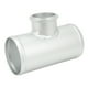 thumbnail image 2 of Adaptador de Bov de Banda V, Silver Bov Bov Sellado de Sellado Perfecto Cuesta Segura para Todos los 50 mm VBand Bov, 2 of 7