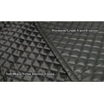 thumbnail image 4 of Quilted Vinyl Piano Keyboard Cover - 88 Key Electronic Keyboard, 4 of 4