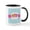 White/Black Inside, variant on CafePress - Happy Easter Mug - 11 oz Ceramic Mug - Novelty Coffee Tea Cup