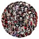 thumbnail image 2 of Pegatinas de vinilo, 50 unidades por lote, con diseño de vampiros, impermeables, estilo anime, 5-7 c, 2 of 3