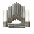 thumbnail image 2 of 30PC,3/16" x 6", SDS Plus Bits, Masonry Drill bit Set, SDS+ Hammer Bits, 2 of 4
