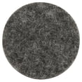 thumbnail image 4 of softtouch 1" Round Heavy-Duty Self-Stick Felt Furniture Pads, Gray (16 Pack), 4 of 8