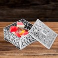 thumbnail image 3 of Candy Box, High-quality Environmental Protection Candy Container, Children's Day Candy Jewelry Nuts Wedding Silver, 3 of 8