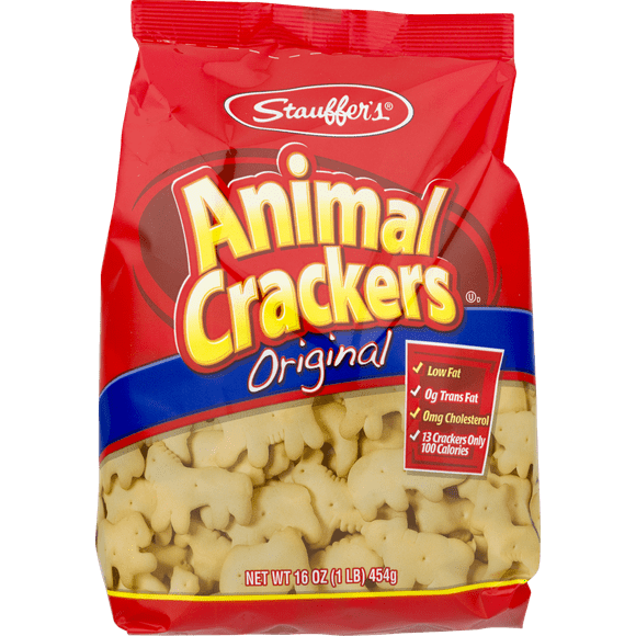 Animal Crackers