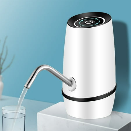 

SHOPESSA 5 Gallon Water Bottle Dispenser USB Charging Water Bottle Pump Portable Water Dispenser Pump For Camping On Clearance Early Access Deals Great gifts for less Savings up to 30% off