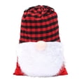 thumbnail image 1 of Large Capacity Dwarf Gift Bag Non-Woven Fabric Christams Tree Red Christams Candy Bag, 1 of 11
