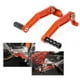 thumbnail image 3 of CNC Aluminum Motorcycle Brake & Shift Lever for KTM DUKE 125 200 390 RC125 RC390, 3 of 5