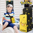 thumbnail image 2 of Riñoneras a la moda, bolso bandolera para niños y adolescentes de Pokémon, 2 of 6