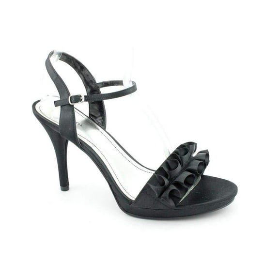 Style & Co. Women's Hottie Evening Sandal (9, Black)