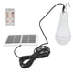thumbnail image 5 of Bombilla solar LED de 7 W, luz blanca positiva controlada por luz de 5 velocidades, bombilla inteligente integrada para acampar en el jardín, 5 of 10