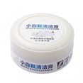 thumbnail image 3 of White Shoe Cleanning Cream Multifunctional Shoe Cleaner Household Sports Shoes Canvas Cleaner Cleaning Tools With Wipe Sponge, 3 of 5