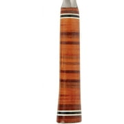 Estwing Hammer - 16 oz Straight Rip Claw with Smooth Face & Genuine Leather Grip - E16S