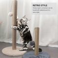 thumbnail image 3 of DIY Hemp Rope for Cat Scratching Post Replacement 1Pcs Durable Beige Jute, 3 of 3