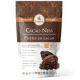 thumbnail image 2 of Ecoideas - Fèves de Cacao Fermentées Biologiques Tailles Multiples, 2 of 3