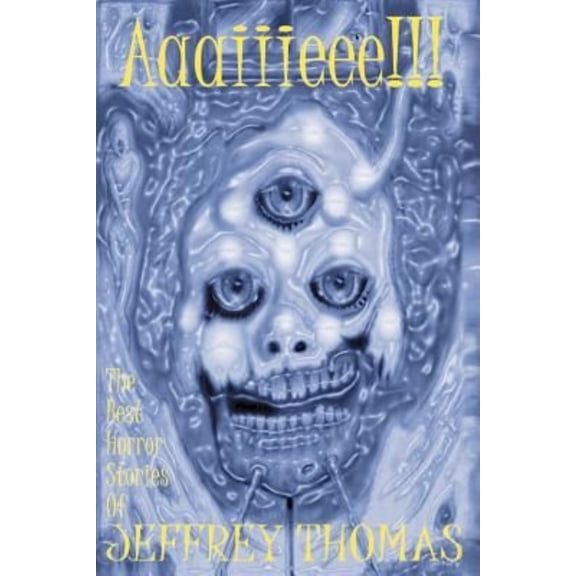 Aaaiiieee!!! (Paperback)