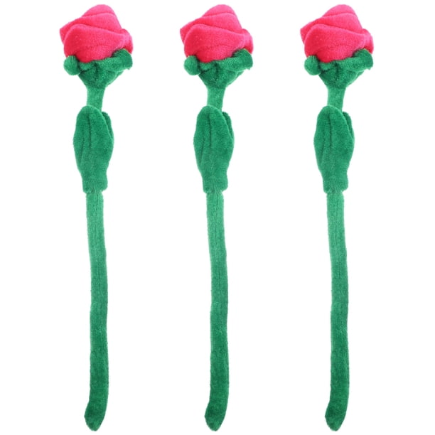 rosas falsas, ramos estéticos de rosas, decoraciones de flores artificiales.