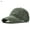 Army Green, variant on Yirtree Baseball Cap Adjustable Size Plain for Men Women Blank Sports Baseball Hat for Running Workouts and Outdoor Activities