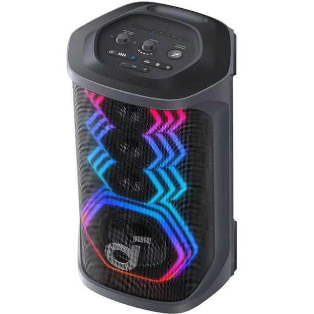 Soundcore Rave 3 - Party speaker - for portable use - wireless