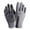 Gray, variant on Fit to Touchscreen Warm Gloves, Water Resistant Windproof Anti-Slip Sports Gloves for Cycling Driving Running Hiking Climbing Skiing Sports, Adjustable Size for Men&Women