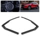 thumbnail image 4 of 2 Uds Cubierta Del Volante Tira De Lentejuelas Pegatina Embellecedora Para3/Axela/CX-4/CX-5, 4 of 7