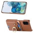 thumbnail image 3 of Case for FOXDOCK Samsung Galaxy S20 Plus , Leather, Bear Ring, Card Holder, 3 of 4