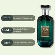Ard Al Zaafaran Mens Mousuf Ramadi EDP Spray 3.4 oz Fragrances 6432354785304