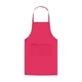 thumbnail image 2 of Sentmoon Tablier de Cuisine Tabliers pour Femmes Tablier Imperméable Tablier de Travail Cuisine Cuisine Occidentale Taille Tour de Cou pour Chef et Restaurant, 2 of 3
