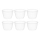 thumbnail image 1 of 6 tazas medidoras de arroz reutilizables, tazas medidoras reutilizables, tazas de arroz transparentes, accesorios para ollas arroceras, 1 of 8