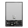 thumbnail image 3 of KoolMore 23.4 in. Stainless Steel, Glass-Door Built-In Refrigerator and Beverage Cooler, 5 Cu. ft., 3 of 13