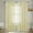 Beige Yellow, variant on 1pc Romantic Lace Sheer Curtain, Flower Lace Window Curtains for Living Room Bedroom Home Decor, Window Screening Rod Pocket